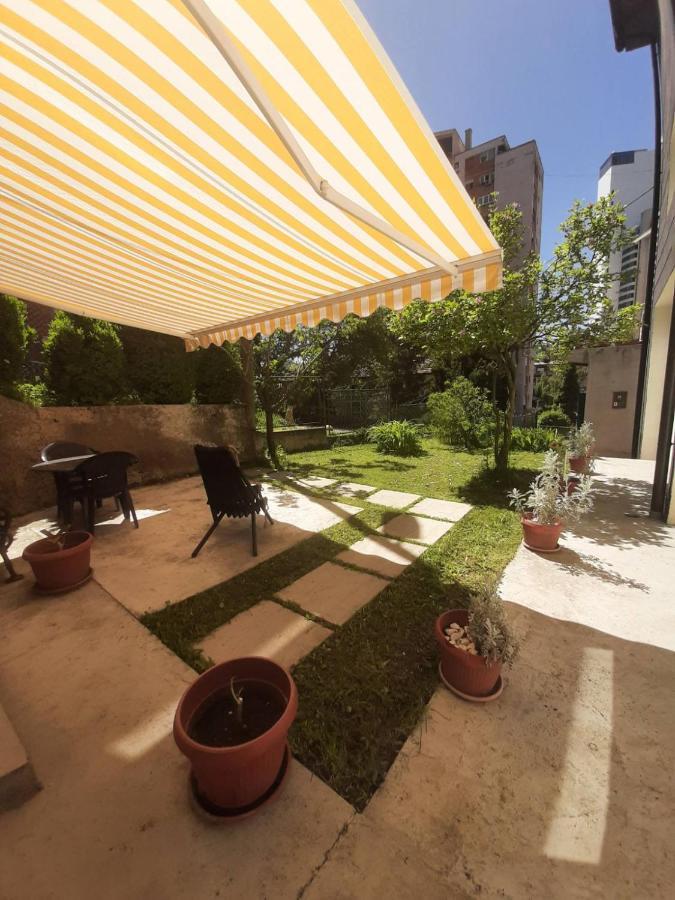 Green Garden Zvonex Tuzla Exterior foto