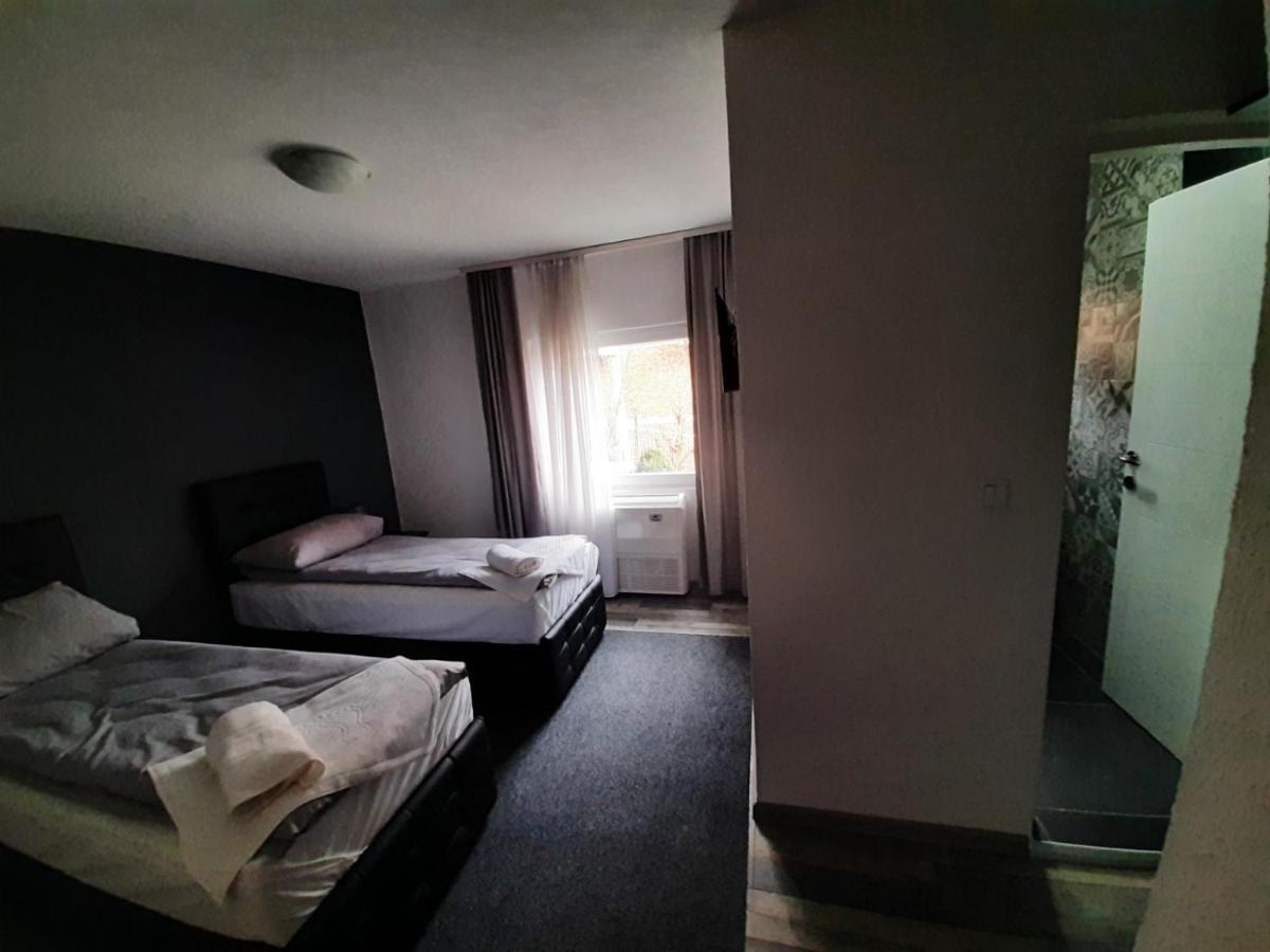 Green Garden Zvonex Tuzla Exterior foto