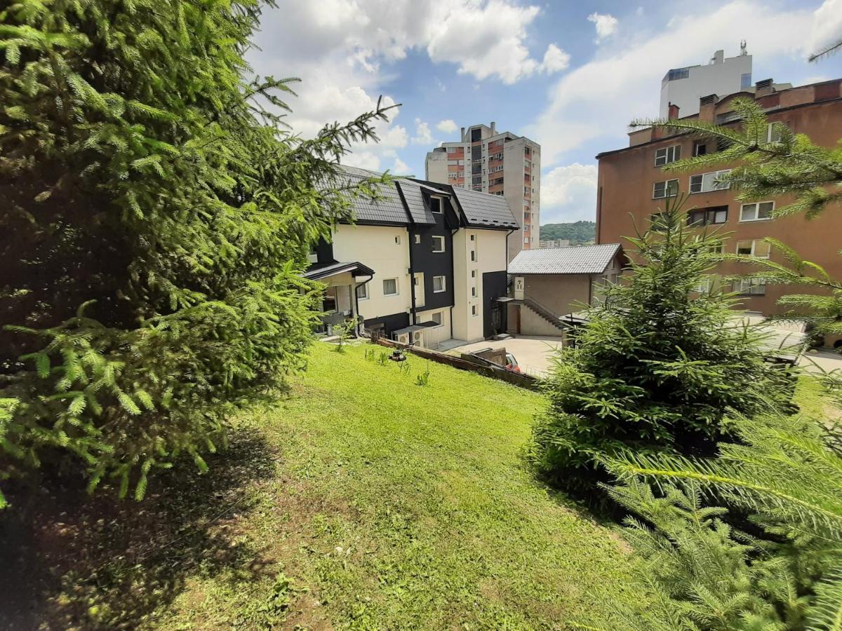 Green Garden Zvonex Tuzla Exterior foto