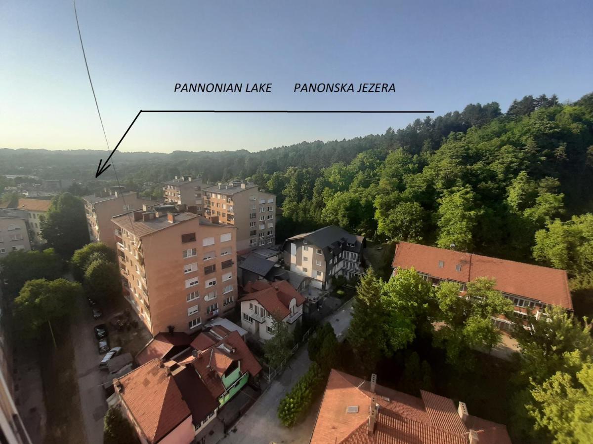 Green Garden Zvonex Tuzla Exterior foto