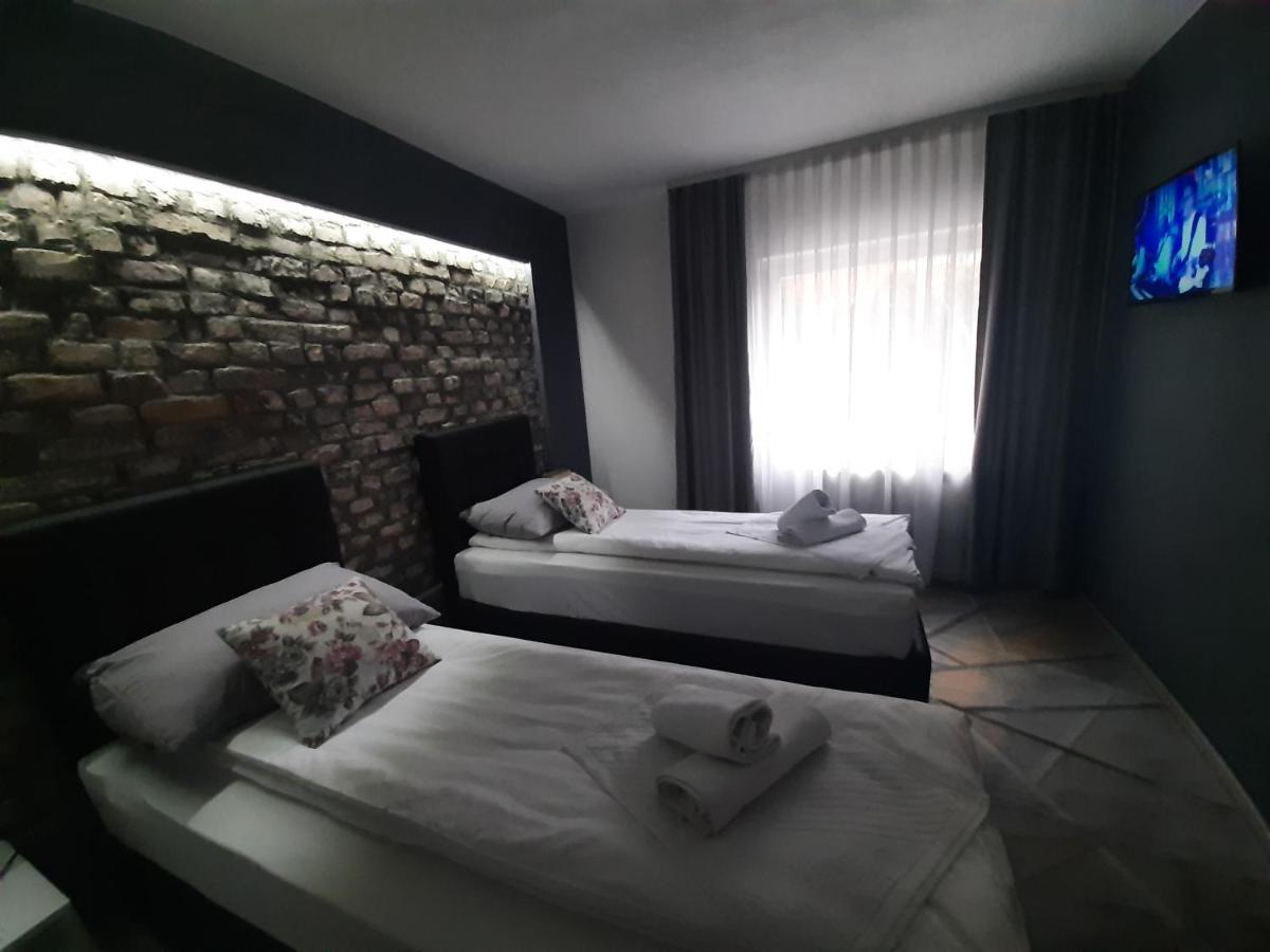 Green Garden Zvonex Tuzla Exterior foto