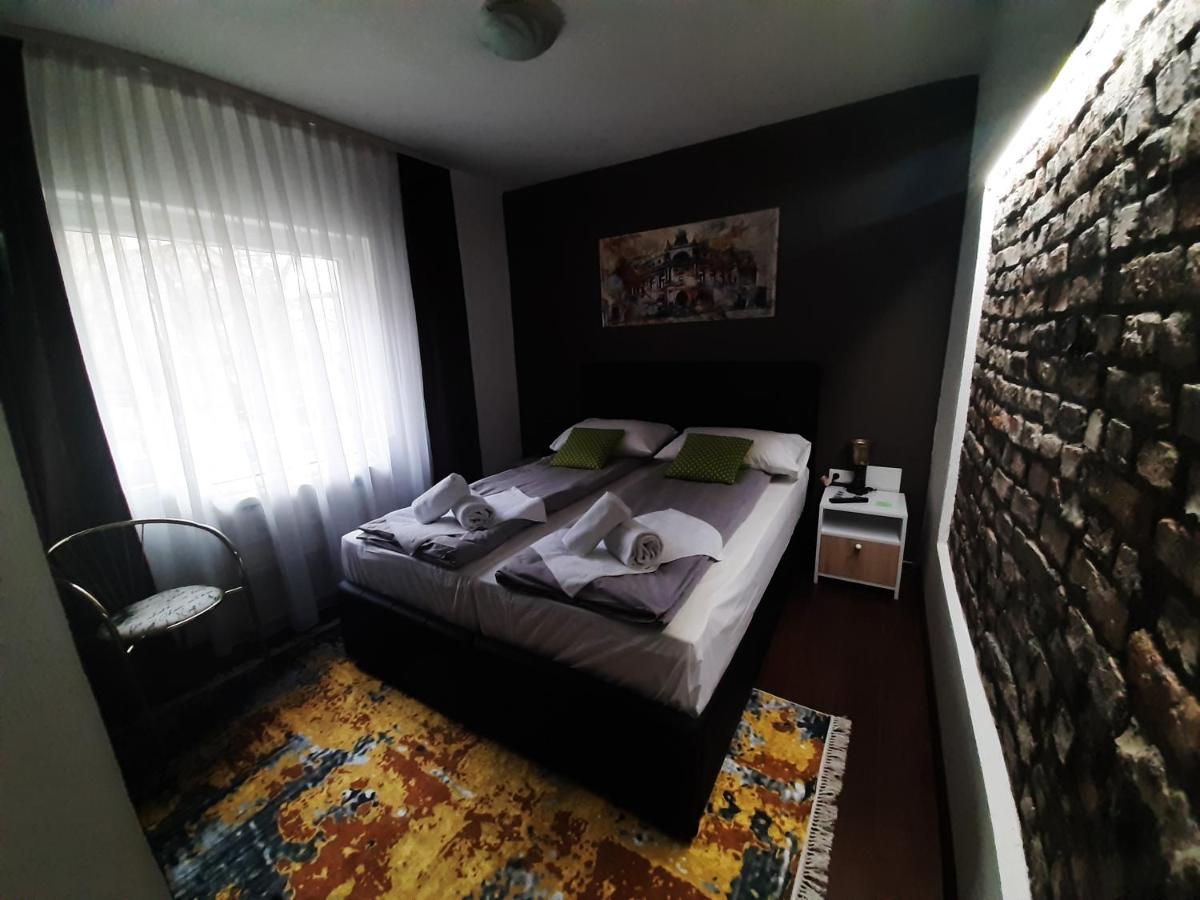 Green Garden Zvonex Tuzla Exterior foto