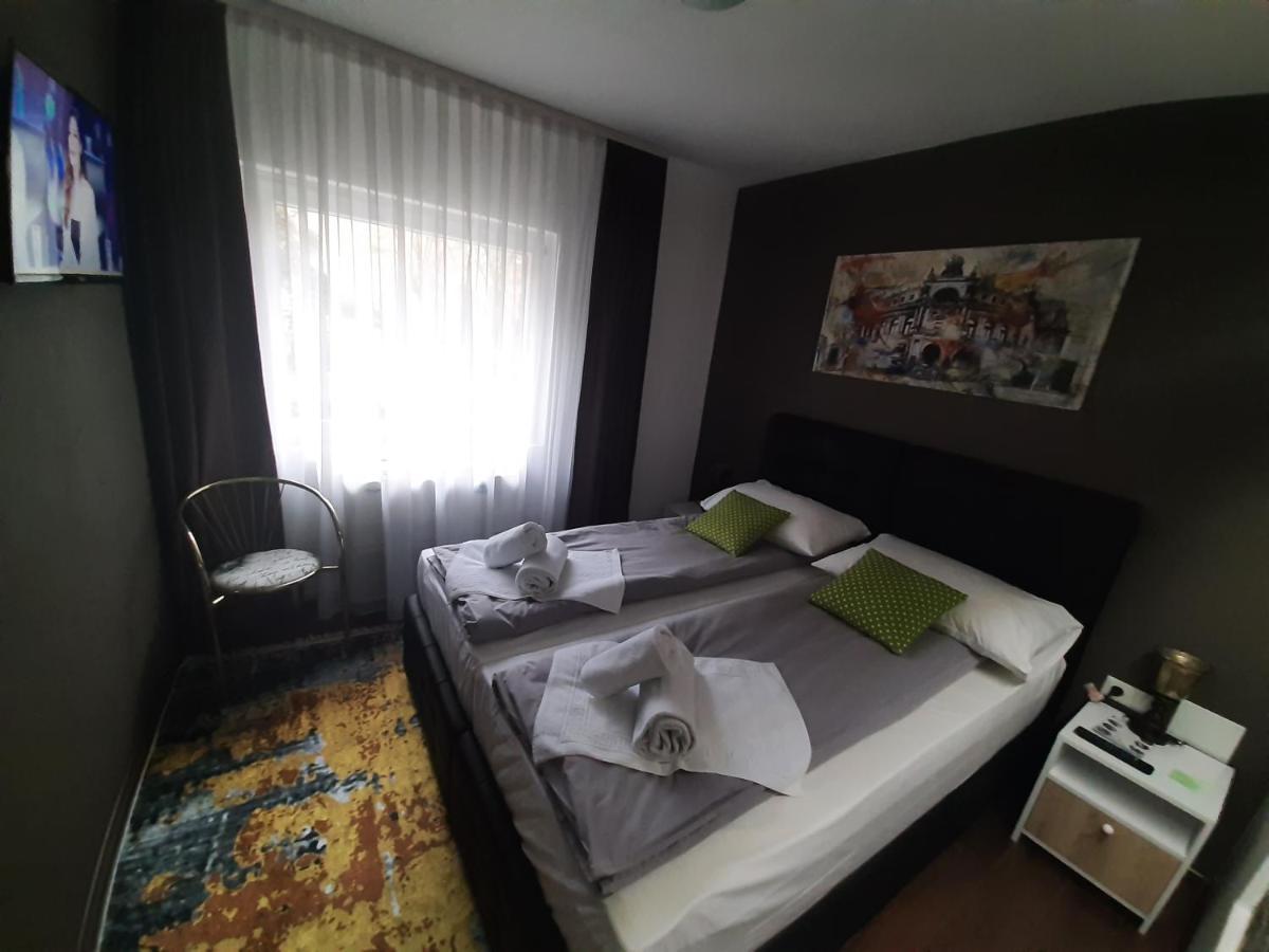Green Garden Zvonex Tuzla Exterior foto