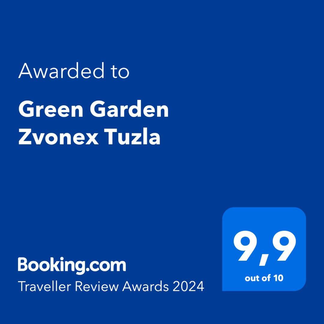 Green Garden Zvonex Tuzla Exterior foto